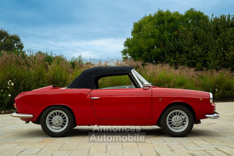 Fiat 850 CISITALIA - <small></small> 89.000 € <small></small> - #11