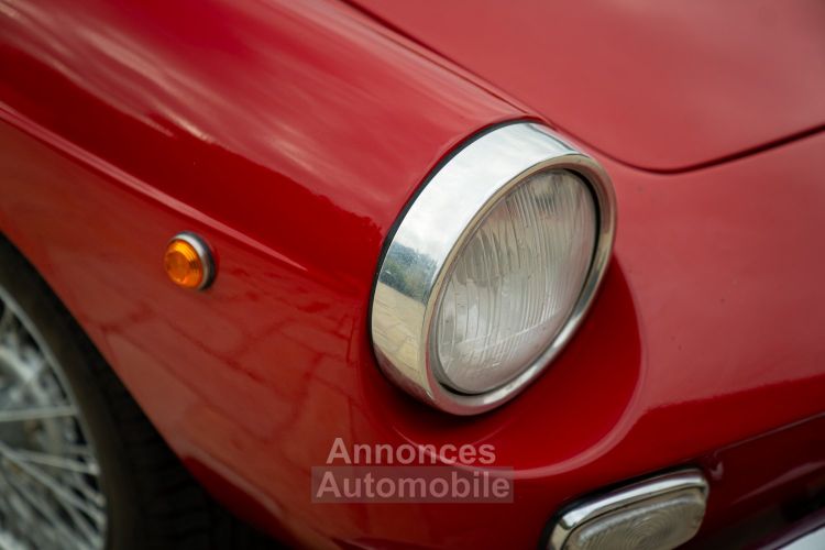 Fiat 850 CISITALIA - <small></small> 89.000 € <small></small> - #12