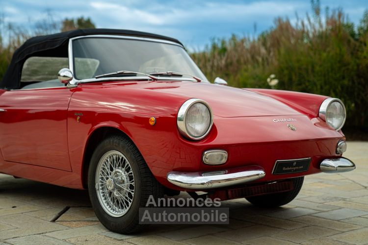 Fiat 850 CISITALIA - <small></small> 89.000 € <small></small> - #13