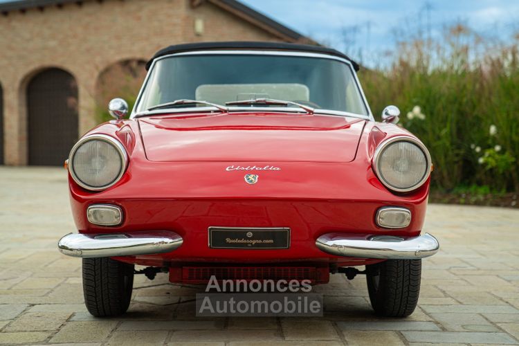 Fiat 850 CISITALIA - <small></small> 89.000 € <small></small> - #14