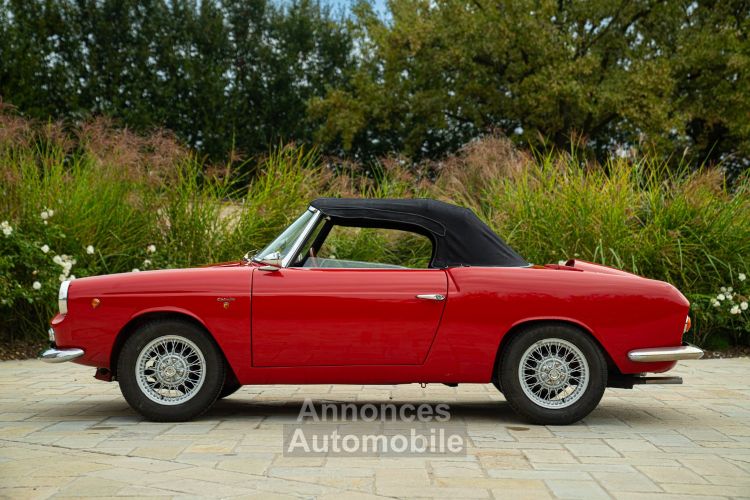 Fiat 850 CISITALIA - <small></small> 89.000 € <small></small> - #17