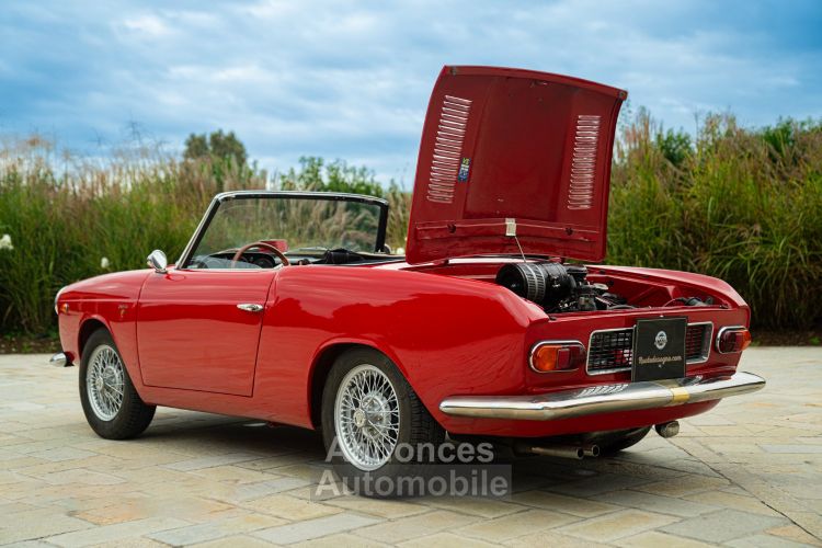 Fiat 850 CISITALIA - <small></small> 89.000 € <small></small> - #22