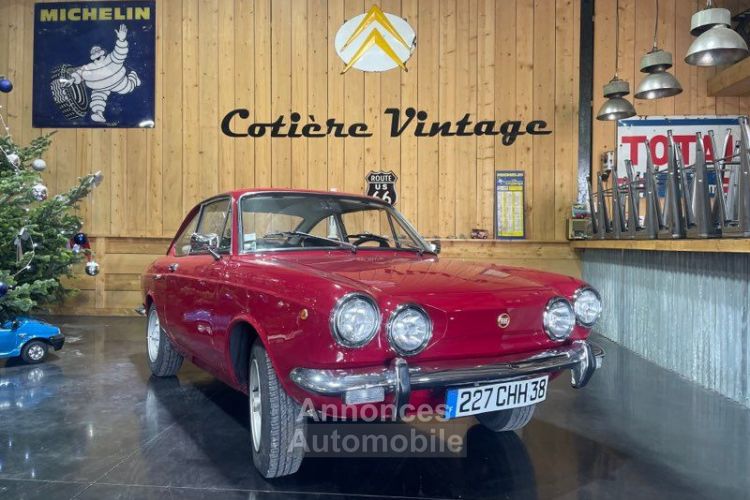 Fiat 850 coupé sport 1972 excellent état - <small></small> 14.900 € <small>TTC</small> - #1