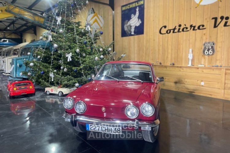 Fiat 850 coupé sport 1972 excellent état - <small></small> 14.900 € <small>TTC</small> - #2