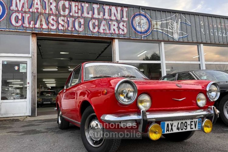 Fiat 850 sport coupé - <small></small> 13.900 € <small>TTC</small> - #1