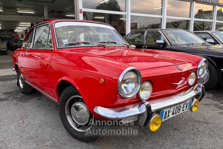 Fiat 850 sport coupé - <small></small> 13.900 € <small>TTC</small> - #4