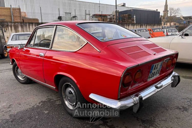 Fiat 850 sport coupé - <small></small> 13.900 € <small>TTC</small> - #5