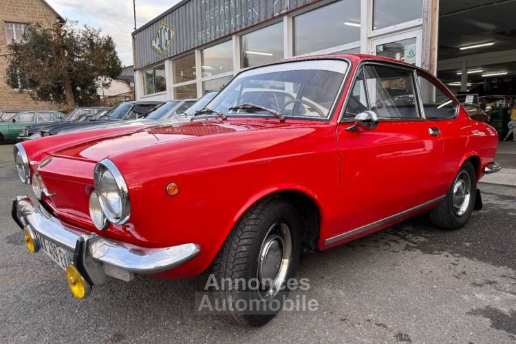 Fiat 850 sport coupé - <small></small> 13.900 € <small>TTC</small> - #6