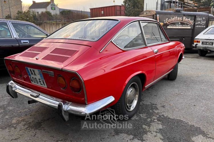 Fiat 850 sport coupé - <small></small> 13.900 € <small>TTC</small> - #7