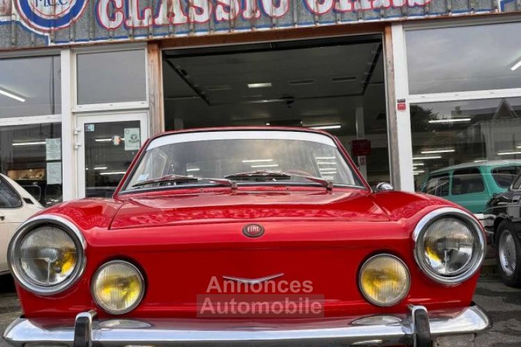 Fiat 850 sport coupé - <small></small> 13.900 € <small>TTC</small> - #8