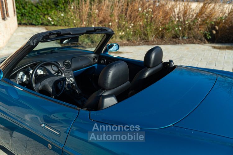 Fiat Barchetta - Prix sur Demande - #7