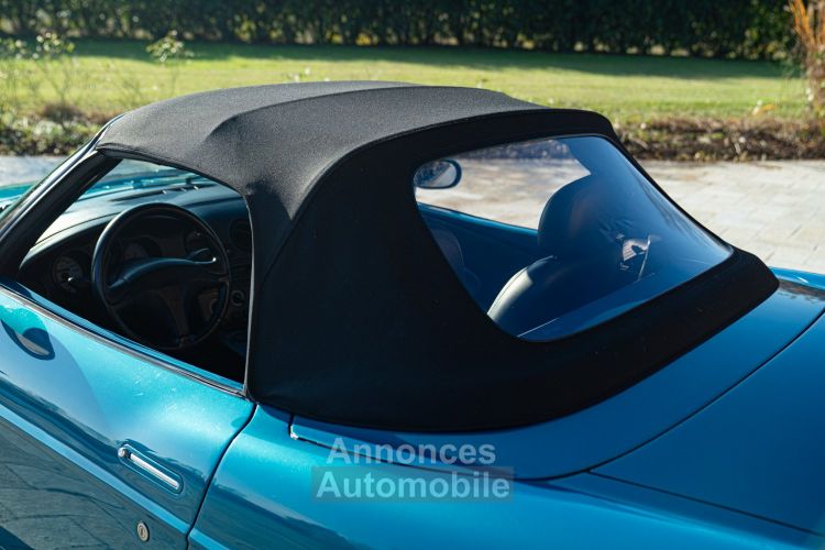 Fiat Barchetta - Prix sur Demande - #20