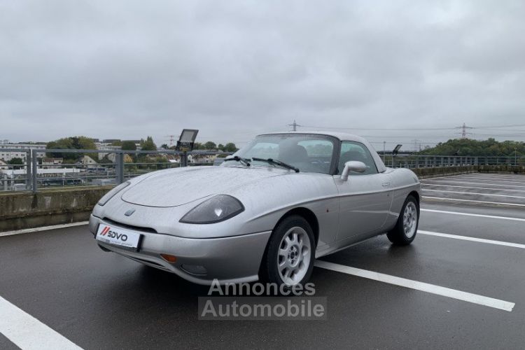 Fiat Barchetta 1.8 16V 130CH - <small></small> 6.990 € <small>TTC</small> - #1