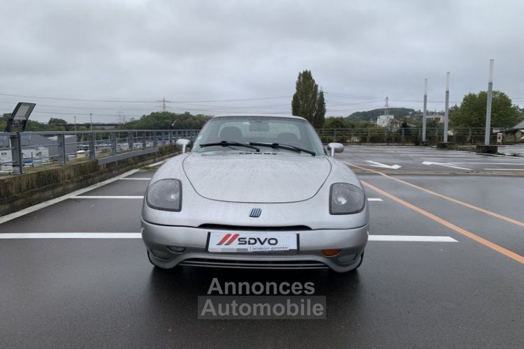 Fiat Barchetta 1.8 16V 130CH - <small></small> 6.990 € <small>TTC</small> - #2