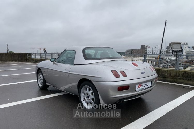 Fiat Barchetta 1.8 16V 130CH - <small></small> 6.990 € <small>TTC</small> - #5