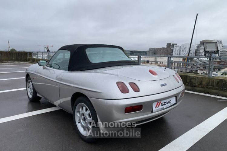 Fiat Barchetta 1.8 16V 130CH - <small></small> 6.990 € <small>TTC</small> - #11