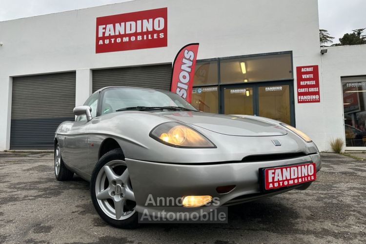 Fiat Barchetta 1.8 16V 130Ch Edition - <small></small> 6.990 € <small>TTC</small> - #1