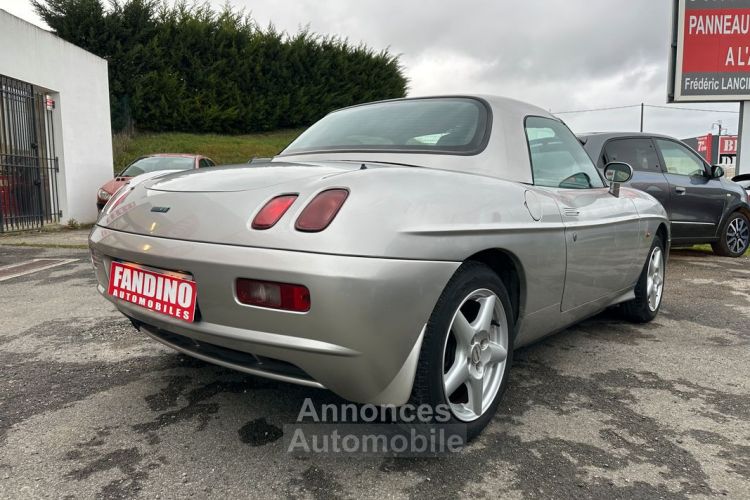 Fiat Barchetta 1.8 16V 130Ch Edition - <small></small> 6.990 € <small>TTC</small> - #3