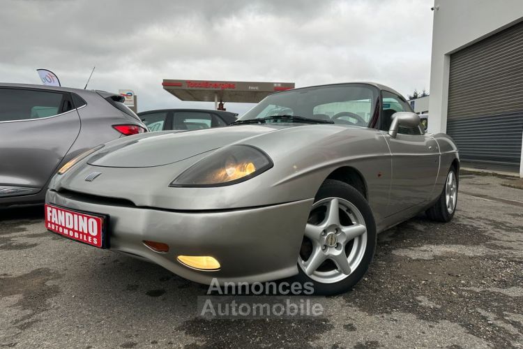 Fiat Barchetta 1.8 16V 130Ch Edition - <small></small> 6.990 € <small>TTC</small> - #4