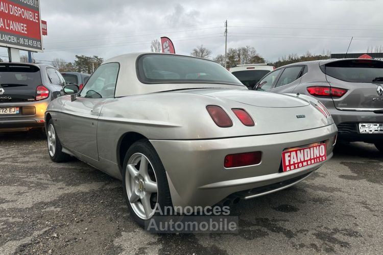 Fiat Barchetta 1.8 16V 130Ch Edition - <small></small> 6.990 € <small>TTC</small> - #5