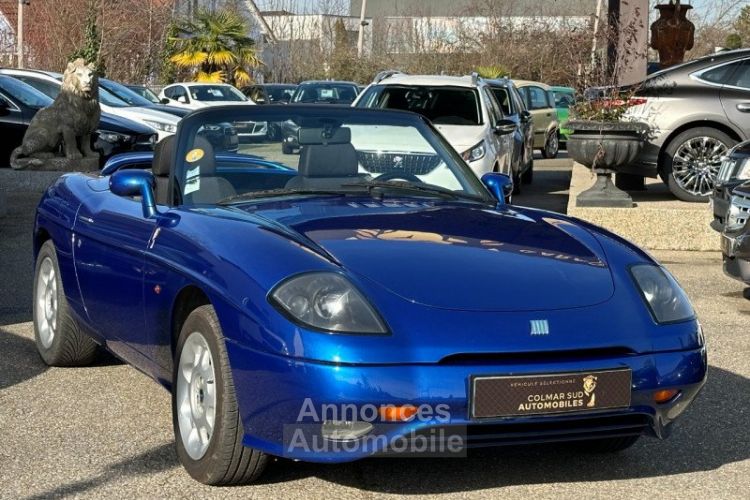 Fiat Barchetta 1.8 16V 130CH PACK - <small></small> 11.990 € <small>TTC</small> - #1