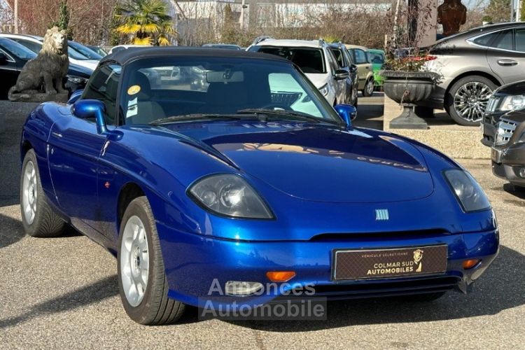 Fiat Barchetta 1.8 16V 130CH PACK - <small></small> 11.990 € <small>TTC</small> - #4