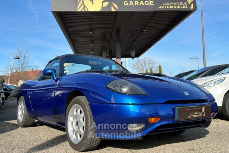 Fiat Barchetta 1.8 16V 130CH PACK - <small></small> 11.990 € <small>TTC</small> - #6