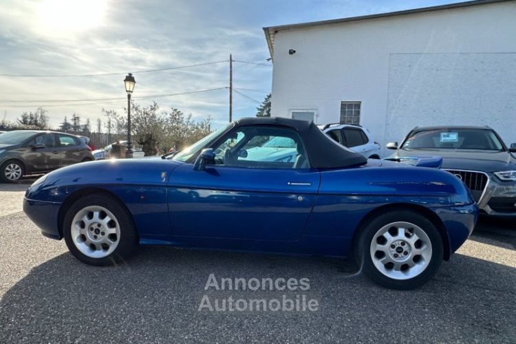 Fiat Barchetta 1.8 16V 130CH PACK - <small></small> 11.990 € <small>TTC</small> - #13