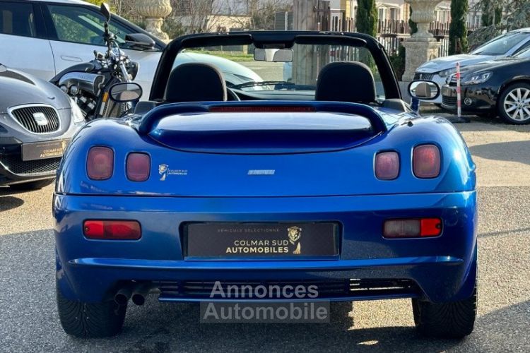 Fiat Barchetta 1.8 16V 130CH PACK - <small></small> 11.990 € <small>TTC</small> - #17