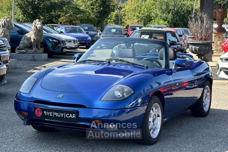 Fiat Barchetta 1.8i 16V  CABRIOLET - <small></small> 11.990 € <small>TTC</small> - #1