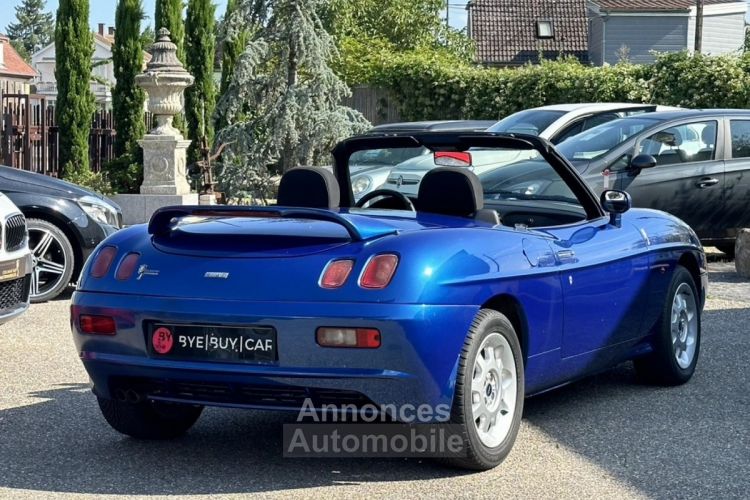 Fiat Barchetta 1.8i 16V  CABRIOLET - <small></small> 11.990 € <small>TTC</small> - #2