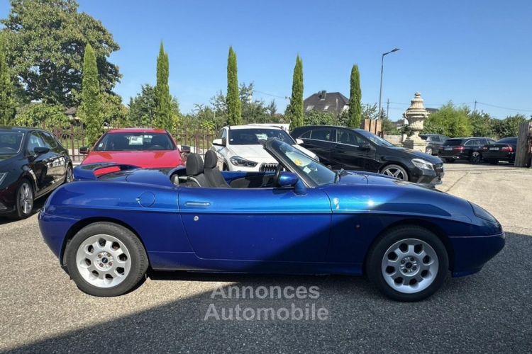 Fiat Barchetta 1.8i 16V  CABRIOLET - <small></small> 11.990 € <small>TTC</small> - #3