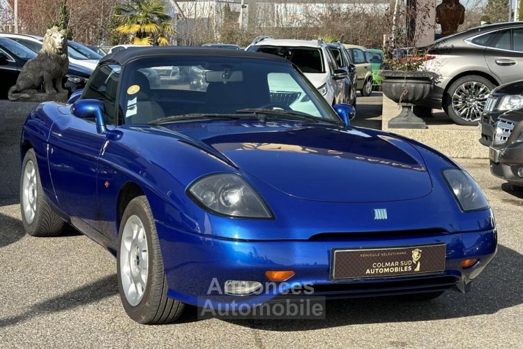 Fiat Barchetta 1.8i 16V  CABRIOLET - <small></small> 11.990 € <small>TTC</small> - #4