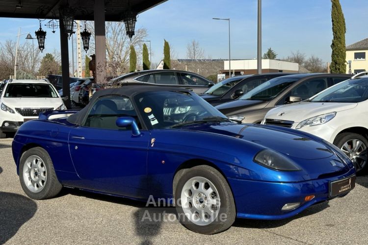 Fiat Barchetta 1.8i 16V  CABRIOLET - <small></small> 11.990 € <small>TTC</small> - #5