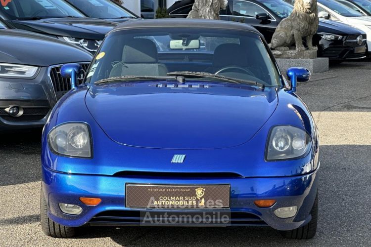 Fiat Barchetta 1.8i 16V  CABRIOLET - <small></small> 11.990 € <small>TTC</small> - #6