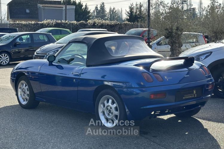 Fiat Barchetta 1.8i 16V  CABRIOLET - <small></small> 11.990 € <small>TTC</small> - #10