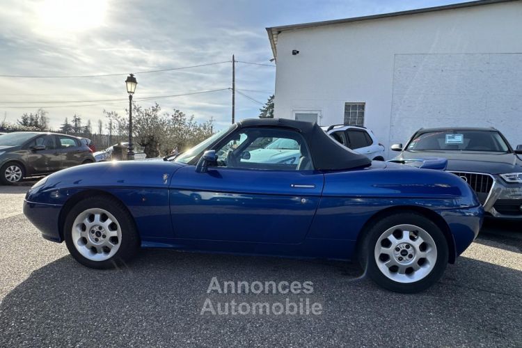 Fiat Barchetta 1.8i 16V  CABRIOLET - <small></small> 11.990 € <small>TTC</small> - #11