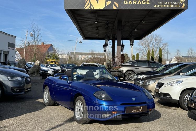 Fiat Barchetta 1.8i 16V  CABRIOLET - <small></small> 11.990 € <small>TTC</small> - #12