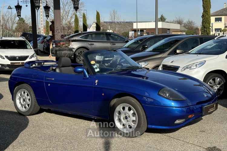 Fiat Barchetta 1.8i 16V  CABRIOLET - <small></small> 11.990 € <small>TTC</small> - #14