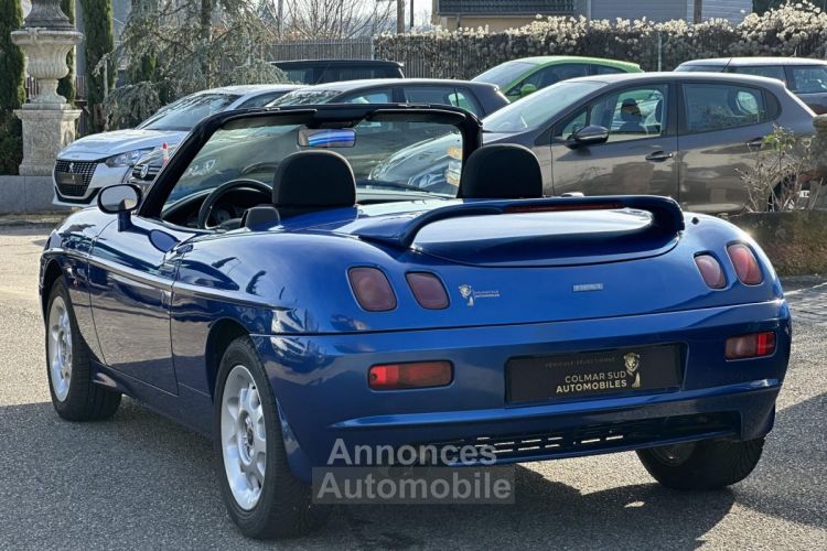 Fiat Barchetta 1.8i 16V  CABRIOLET - <small></small> 11.990 € <small>TTC</small> - #15