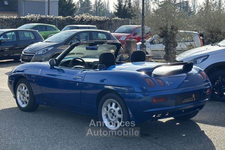 Fiat Barchetta 1.8i 16V  CABRIOLET - <small></small> 11.990 € <small>TTC</small> - #16