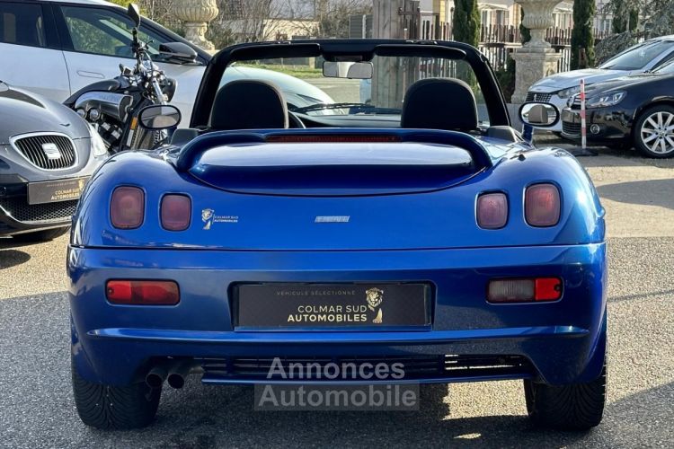 Fiat Barchetta 1.8i 16V  CABRIOLET - <small></small> 11.990 € <small>TTC</small> - #17