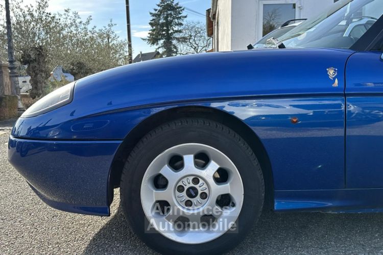 Fiat Barchetta 1.8i 16V  CABRIOLET - <small></small> 11.990 € <small>TTC</small> - #27