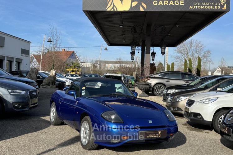 Fiat Barchetta 1.8i 16V  CABRIOLET - <small></small> 11.990 € <small>TTC</small> - #31