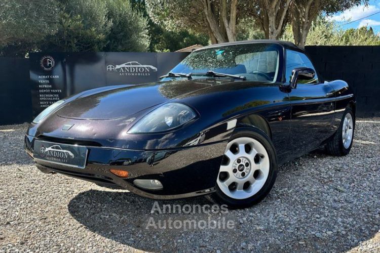 Fiat Barchetta 2002 - <small></small> 7.990 € <small>TTC</small> - #1