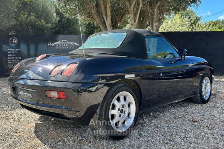 Fiat Barchetta 2002 - <small></small> 7.990 € <small>TTC</small> - #3