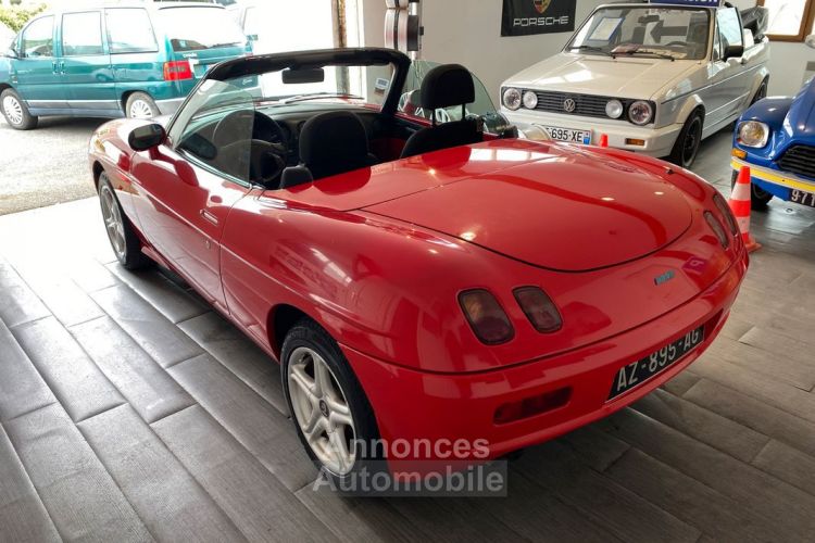 Fiat Barchetta Cabriolet 1.8 130 Pack 2 Portes - <small></small> 7.990 € <small>TTC</small> - #2