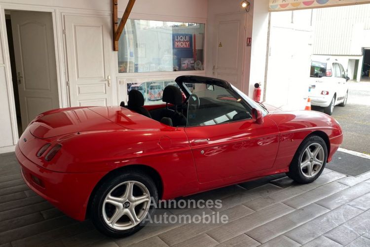 Fiat Barchetta Cabriolet 1.8 130 Pack 2 Portes - <small></small> 7.990 € <small>TTC</small> - #3