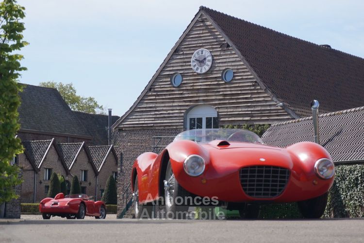 Fiat Barchetta Mandarini - <small></small> 95.000 € <small>TTC</small> - #6