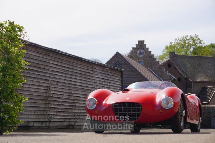 Fiat Barchetta Mandarini - <small></small> 95.000 € <small>TTC</small> - #7